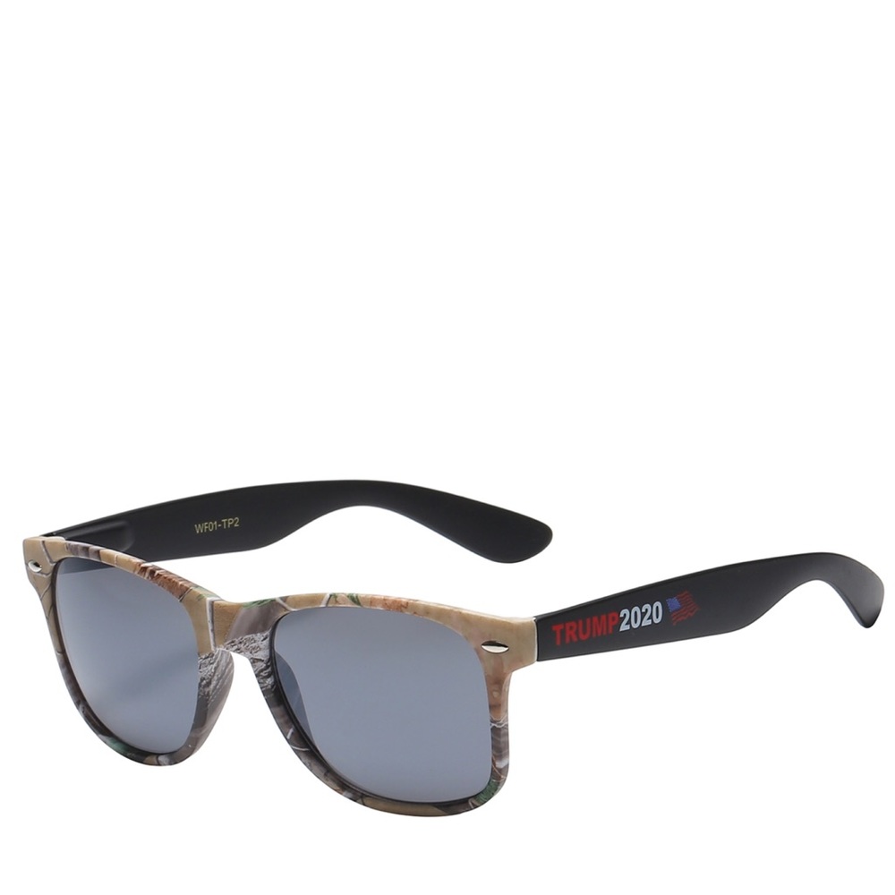 New Trump Camo 2020 KAG Rally Collectible Sunglass - Picture 6 of 8